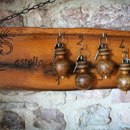 Agriturismo Il Castello Assisi Ngoại thất bức ảnh