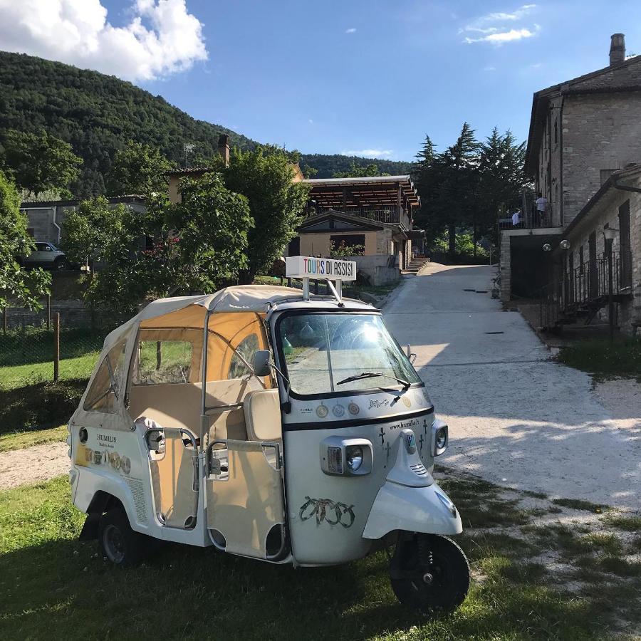 Agriturismo Il Castello Assisi Ngoại thất bức ảnh