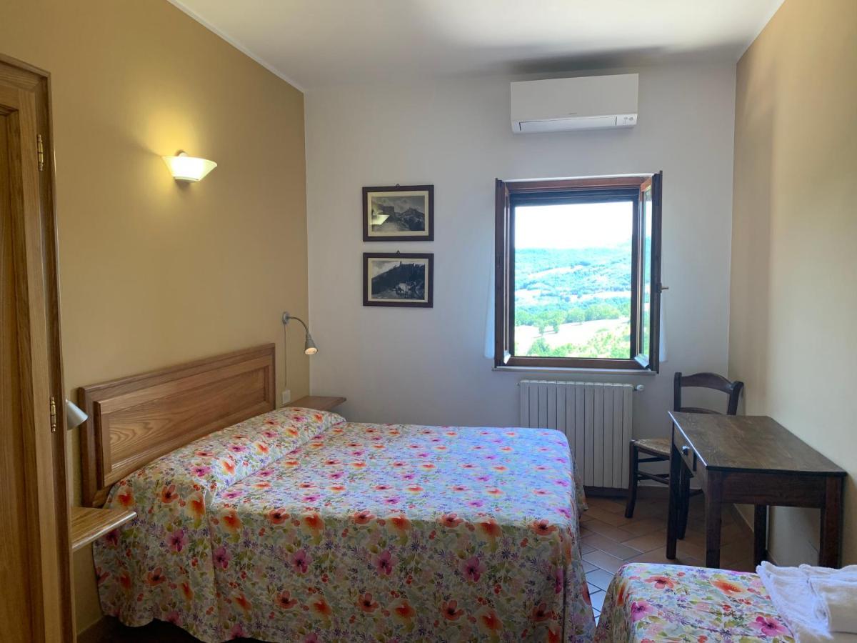 Agriturismo Il Castello Assisi Ngoại thất bức ảnh
