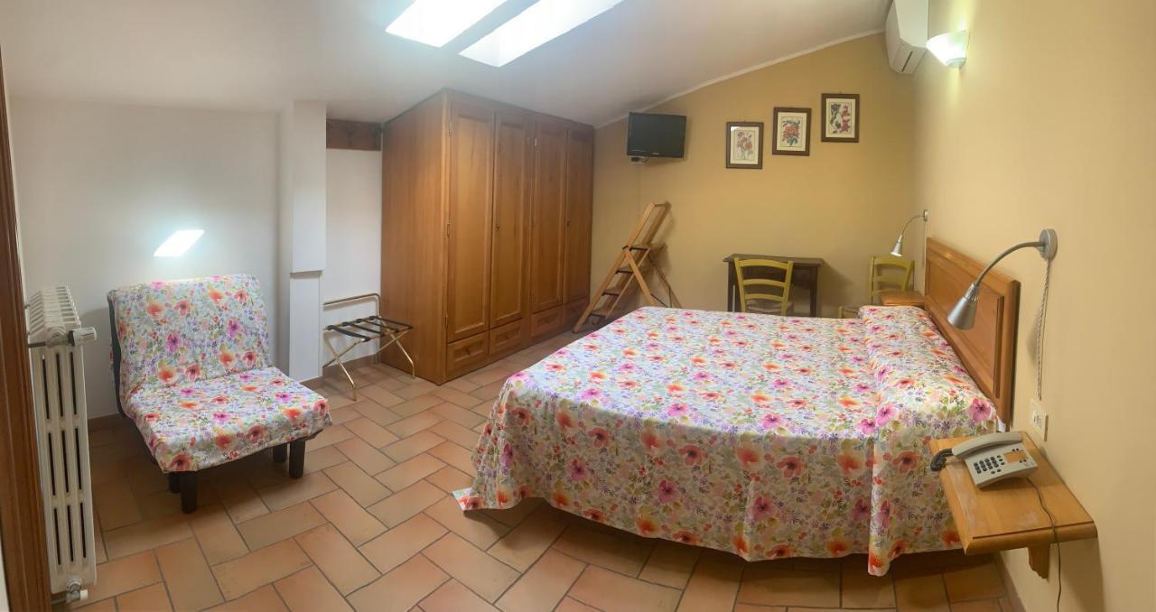Agriturismo Il Castello Assisi Ngoại thất bức ảnh