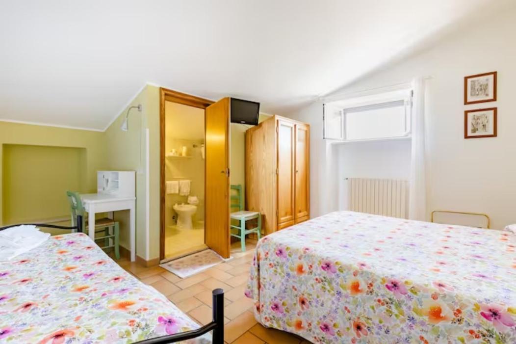 Agriturismo Il Castello Assisi Ngoại thất bức ảnh