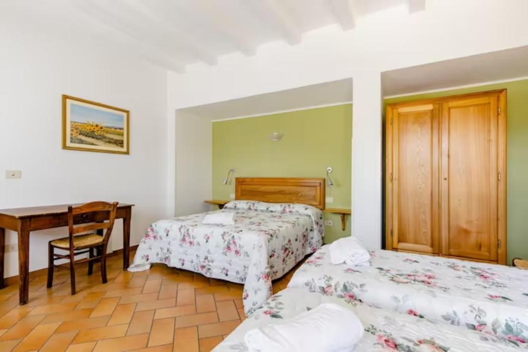 Agriturismo Il Castello Assisi Ngoại thất bức ảnh