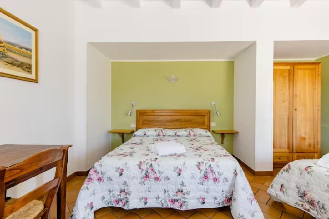 Agriturismo Il Castello Assisi Ngoại thất bức ảnh