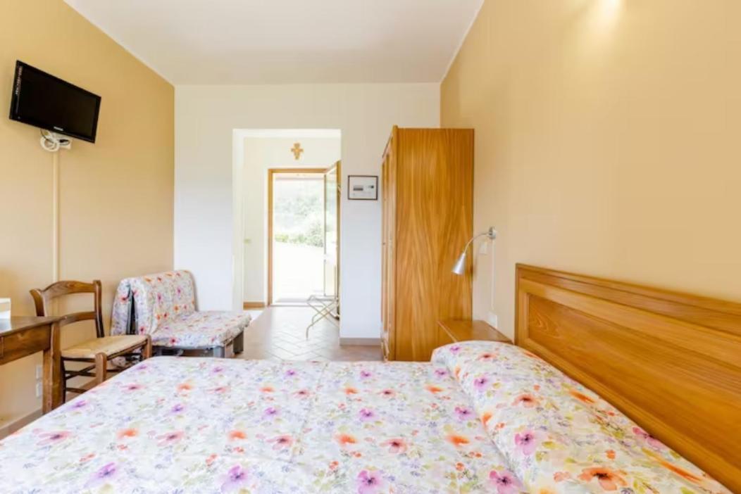 Agriturismo Il Castello Assisi Ngoại thất bức ảnh