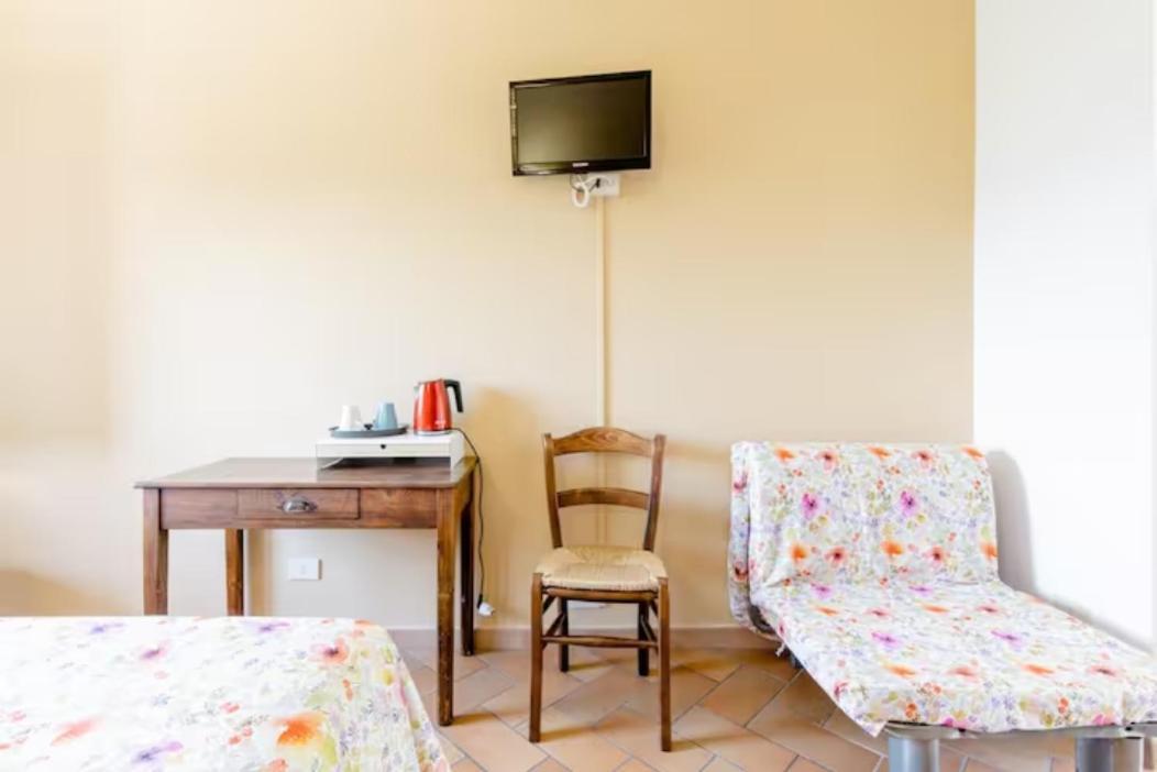 Agriturismo Il Castello Assisi Ngoại thất bức ảnh