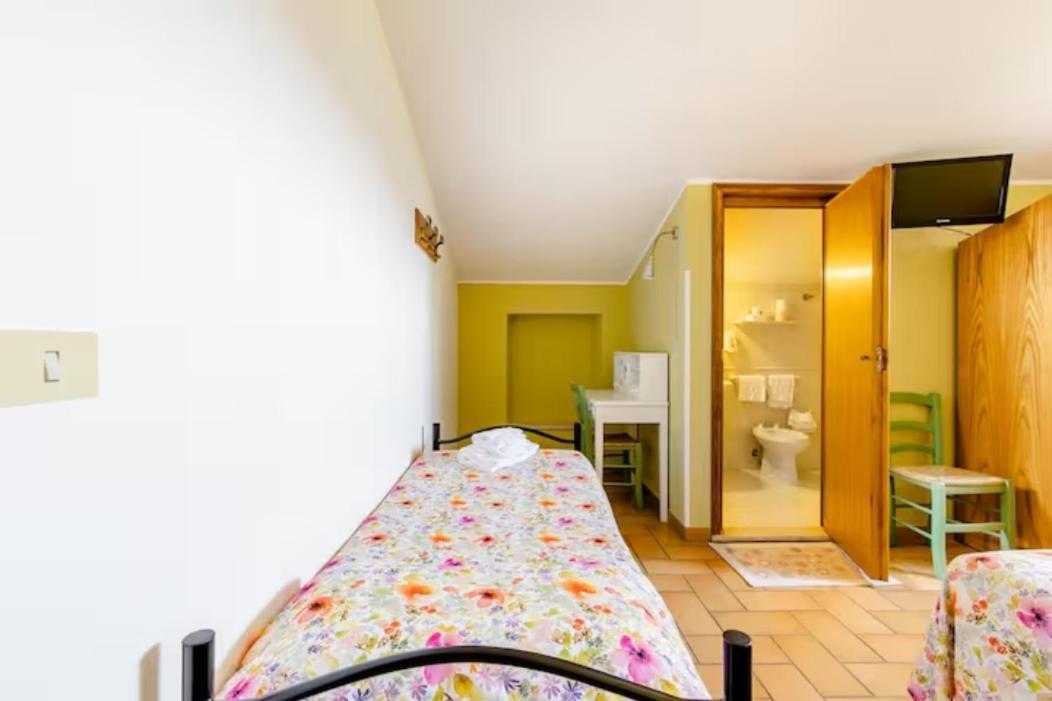 Agriturismo Il Castello Assisi Ngoại thất bức ảnh