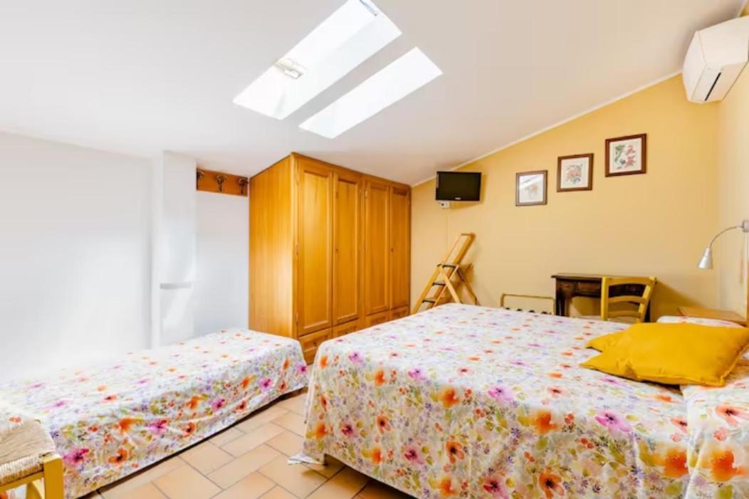 Agriturismo Il Castello Assisi Ngoại thất bức ảnh