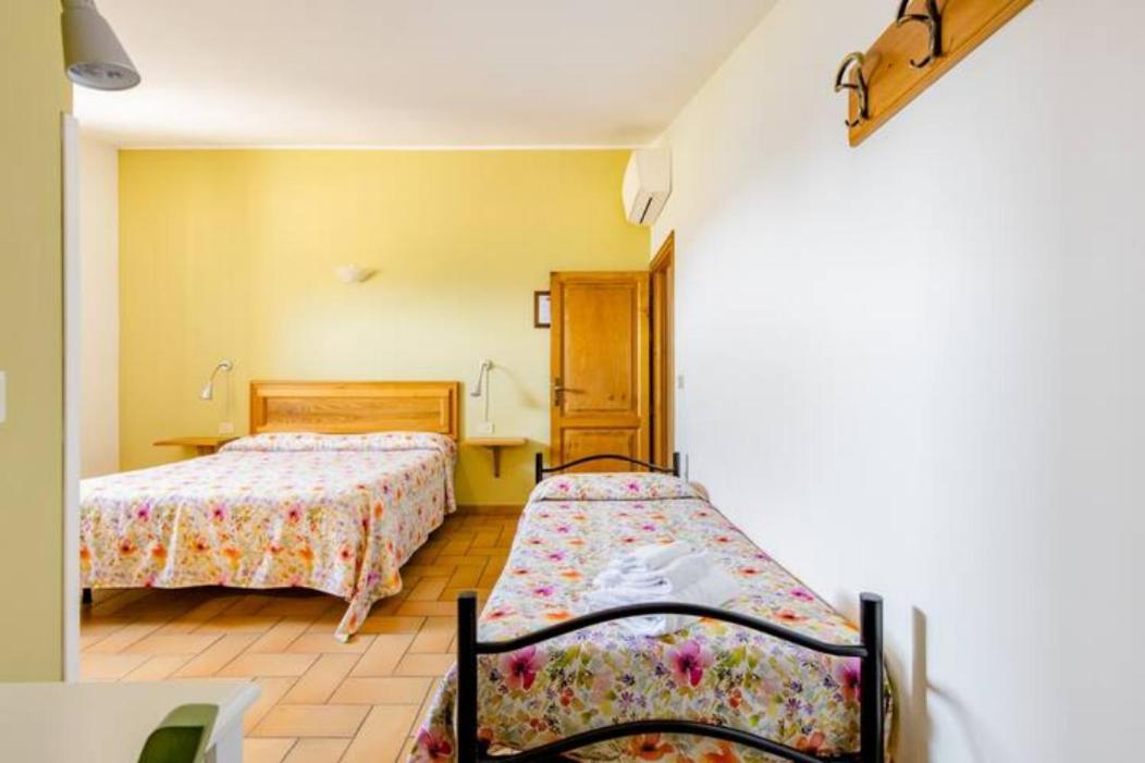 Agriturismo Il Castello Assisi Ngoại thất bức ảnh