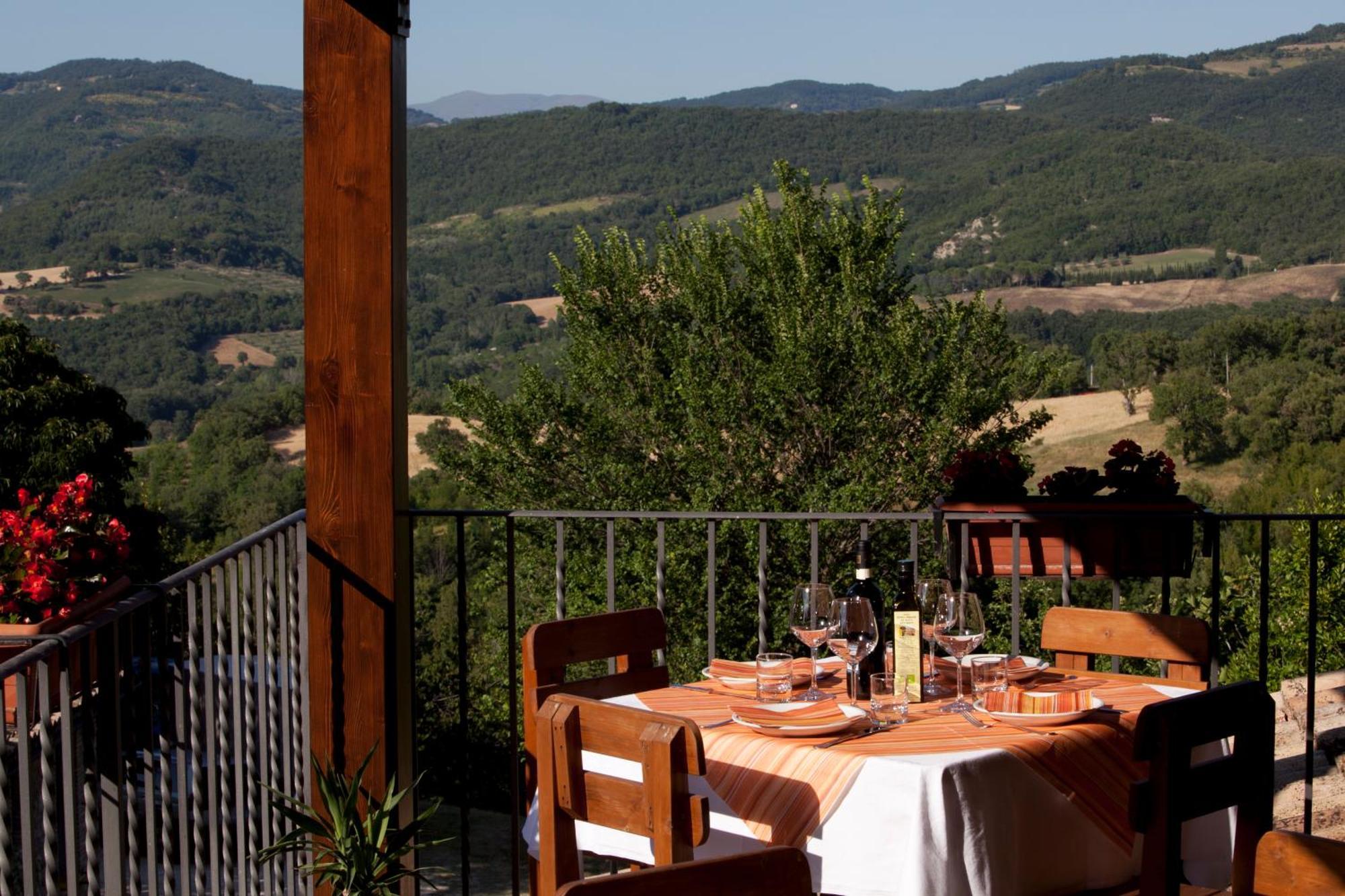 Agriturismo Il Castello Assisi Ngoại thất bức ảnh