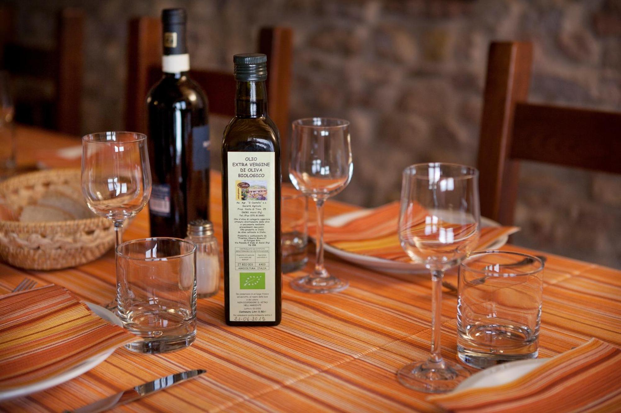 Agriturismo Il Castello Assisi Ngoại thất bức ảnh