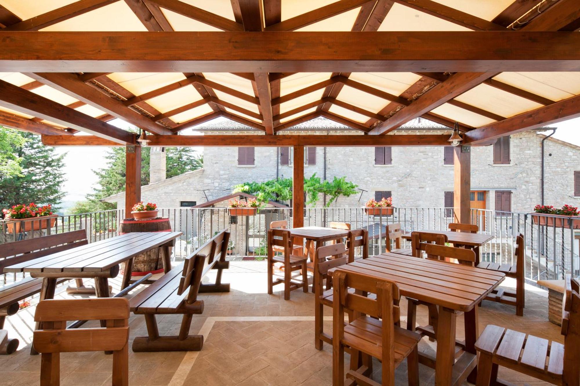 Agriturismo Il Castello Assisi Ngoại thất bức ảnh
