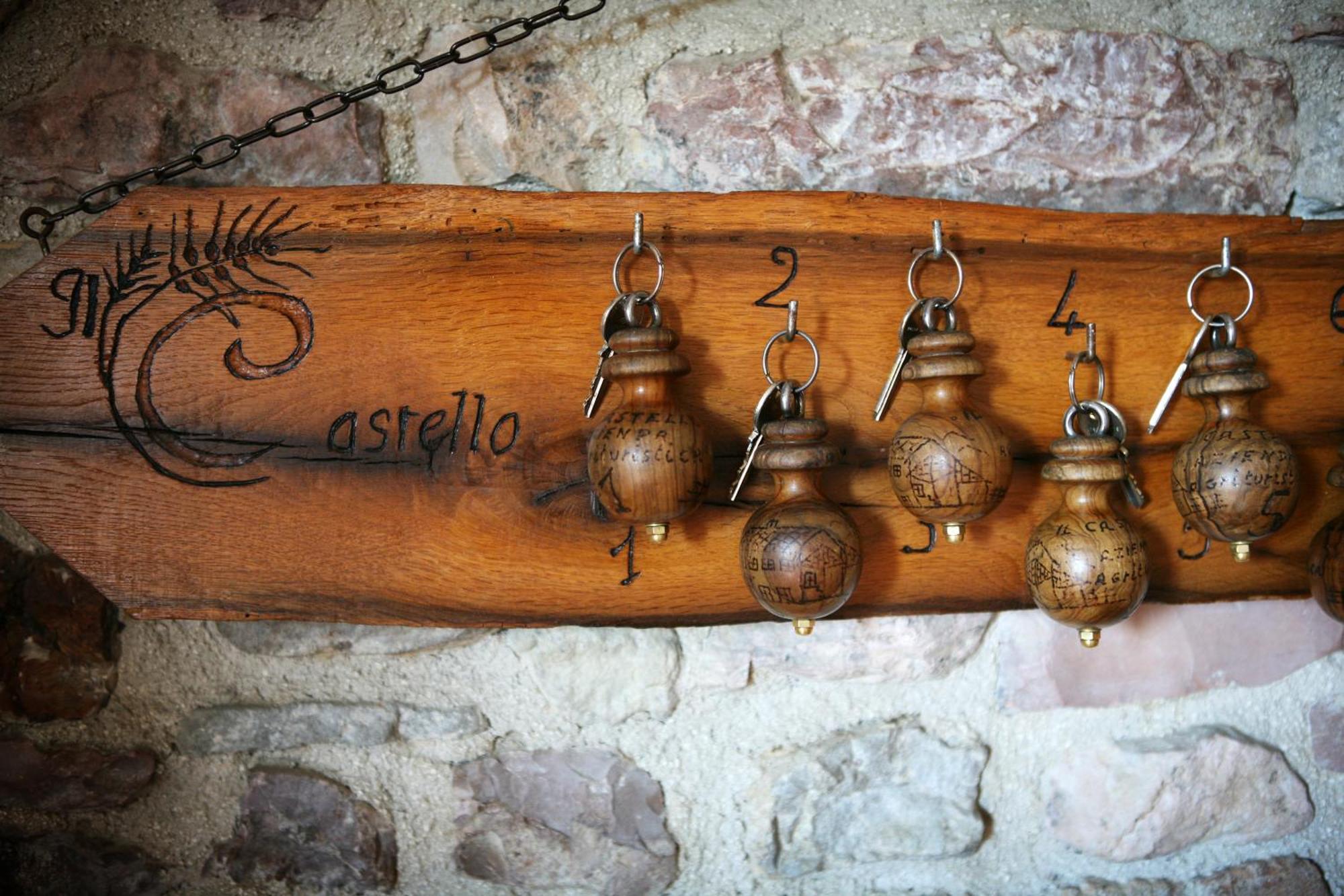 Agriturismo Il Castello Assisi Ngoại thất bức ảnh