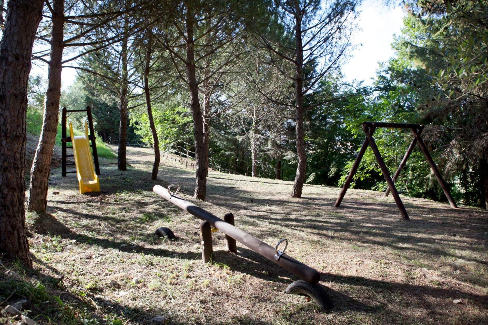 Agriturismo Il Castello Assisi Ngoại thất bức ảnh