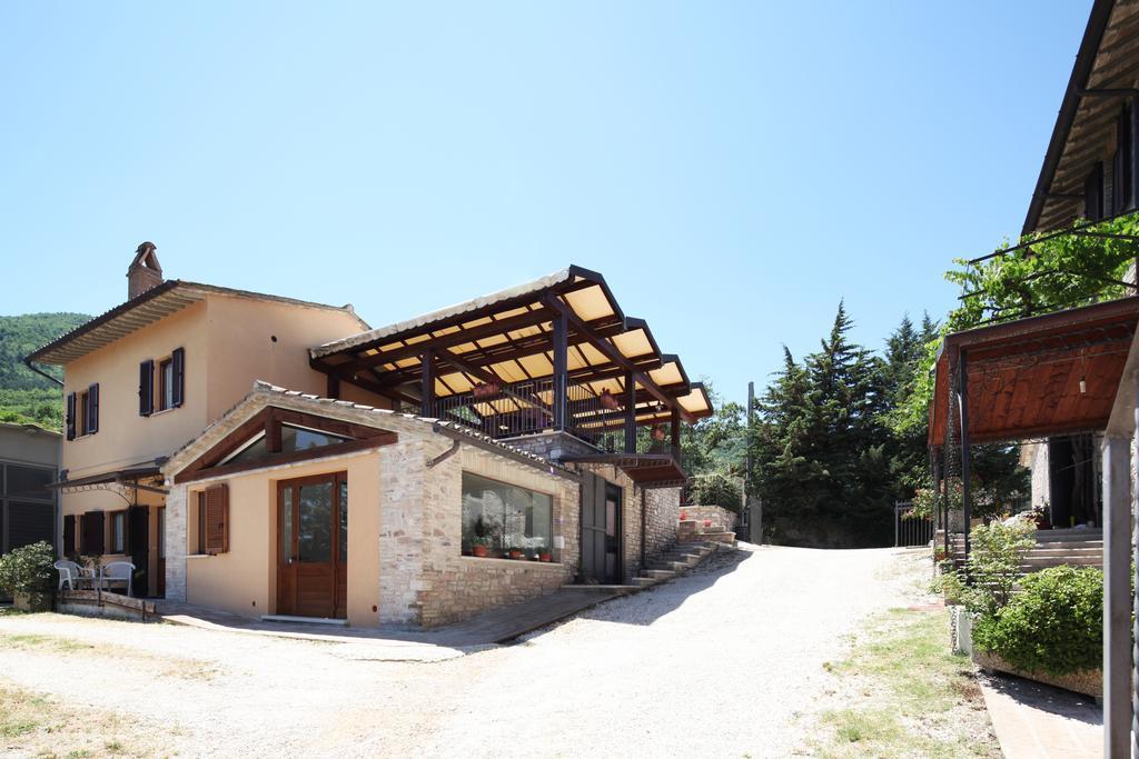 Agriturismo Il Castello Assisi Ngoại thất bức ảnh