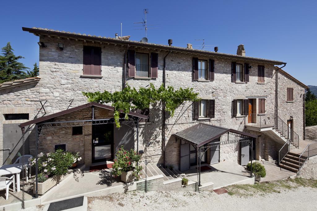 Agriturismo Il Castello Assisi Ngoại thất bức ảnh