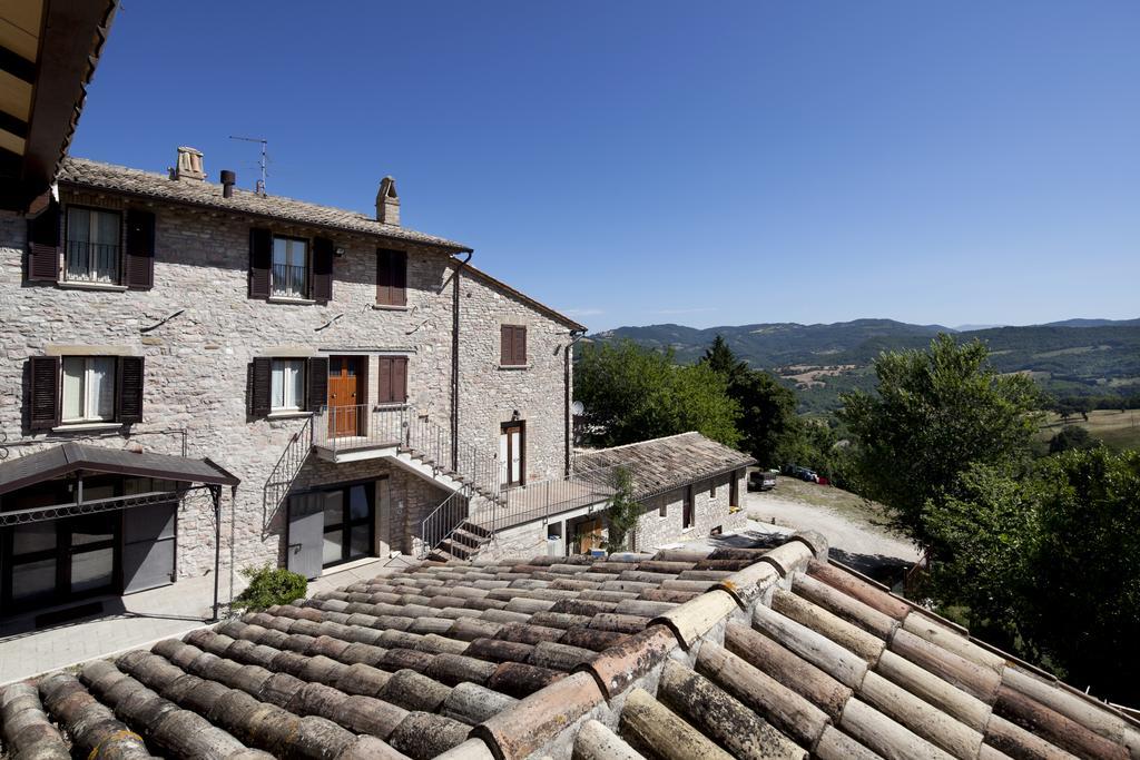 Agriturismo Il Castello Assisi Ngoại thất bức ảnh