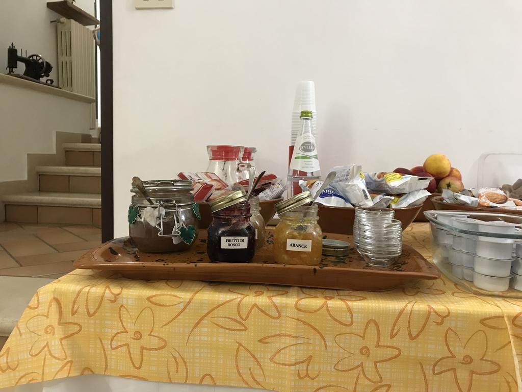 Agriturismo Il Castello Assisi Ngoại thất bức ảnh