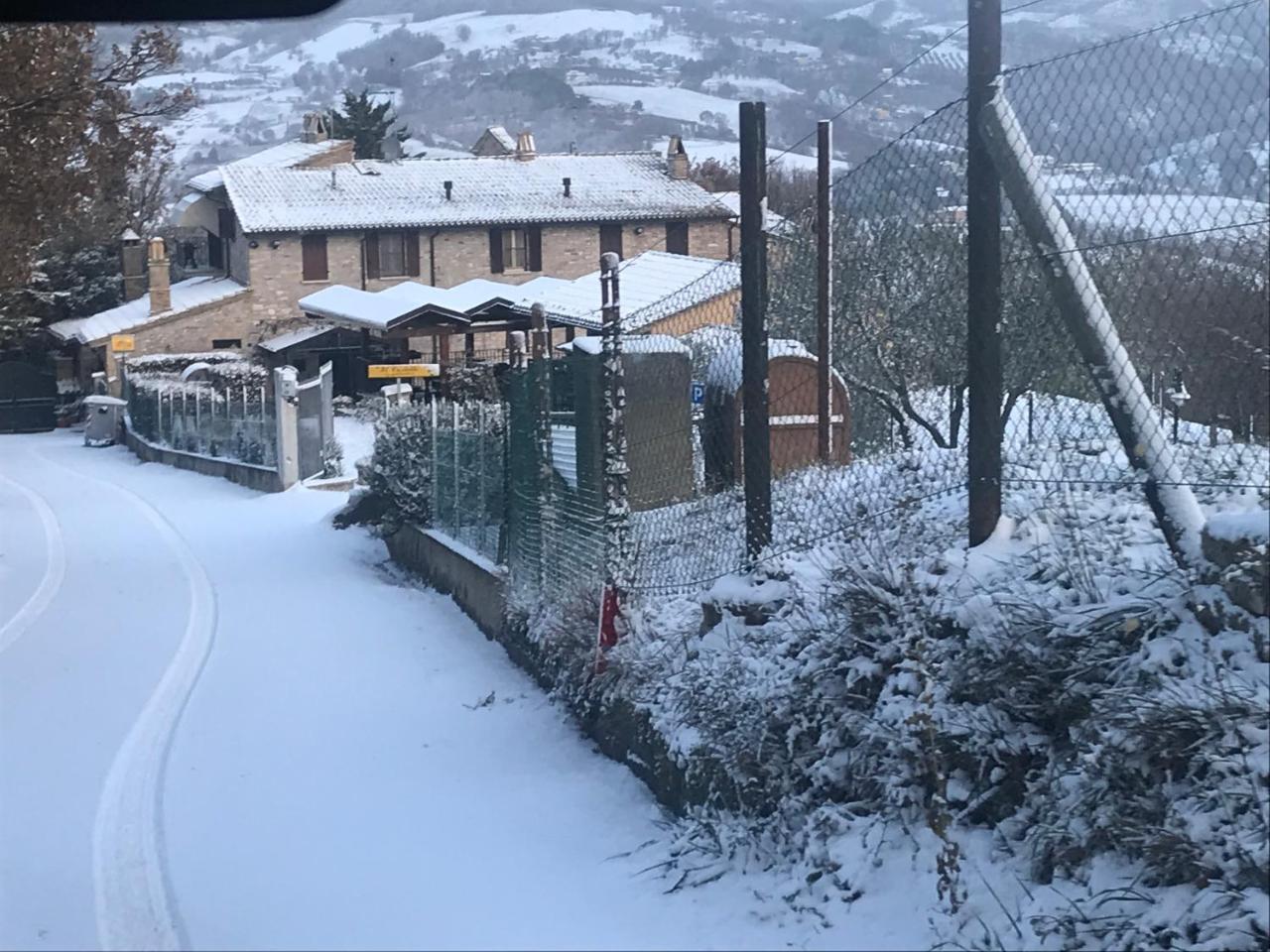 Agriturismo Il Castello Assisi Ngoại thất bức ảnh