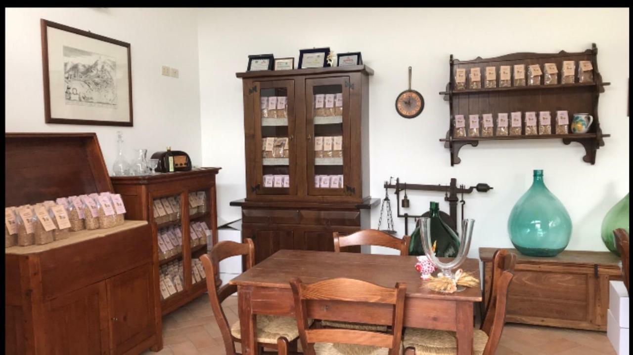 Agriturismo Il Castello Assisi Ngoại thất bức ảnh